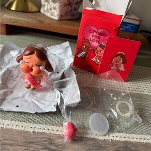 Cry Baby Crying for Love Figure